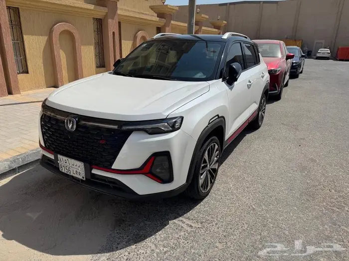 Changan CS35 plus limited 3