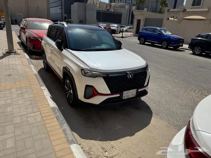 Changan CS35 plus limited 0