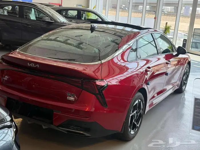 كيا ك 5 نص فل موديل 2026 الاهليه عرض مغري 14
