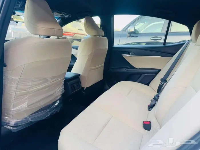 كامرى ستاندر 2025 خليجى الساير بالنقد والتقسيط 9