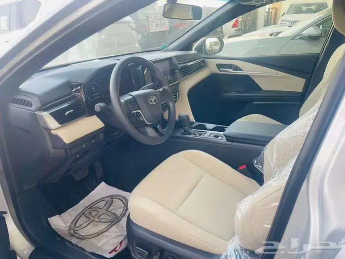 كامرى ستاندر 2025 خليجى الساير بالنقد والتقسيط 7