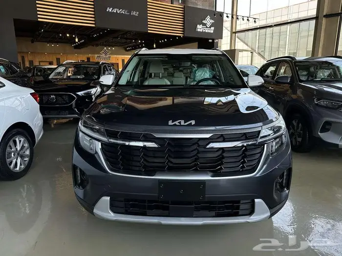 كيا سيلتوس ستاندر 2026 KIA SELTOS GL أفضل سعر 0