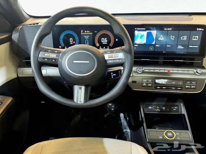 هيونداى كونا سمارت 2025 عرض جديد من شركه خالد 22