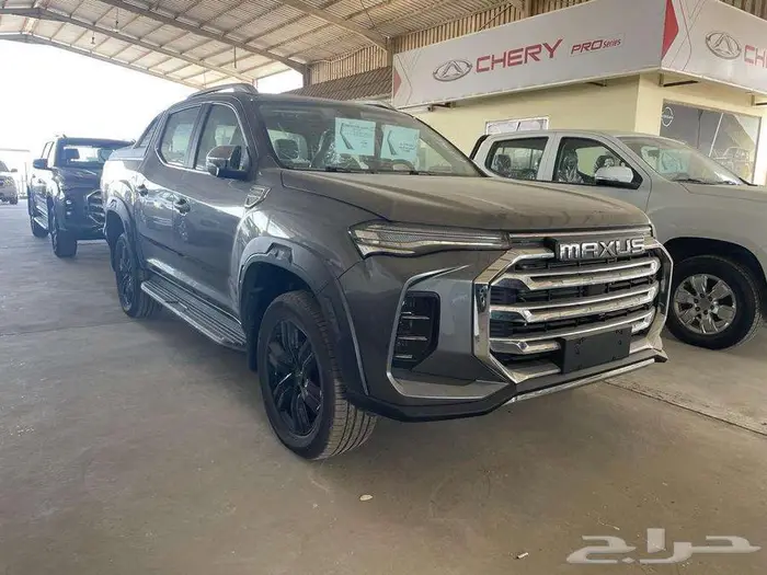 ماكسيس T90 لاكجري 2023 7