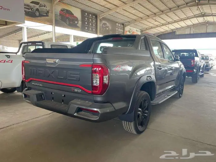 ماكسيس T90 لاكجري 2023 8