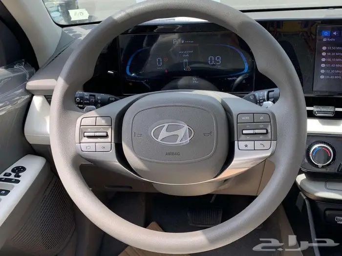 هيونداي اكسنت فل كامل موديل 2026 8