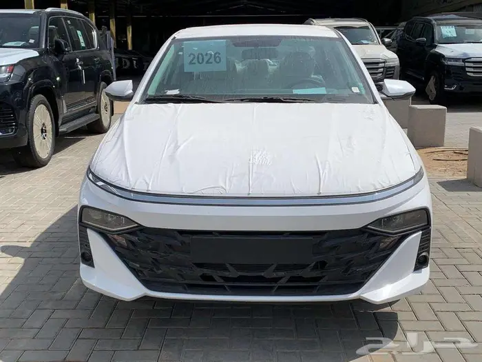 هيونداي اكسنت فل كامل موديل 2026 0