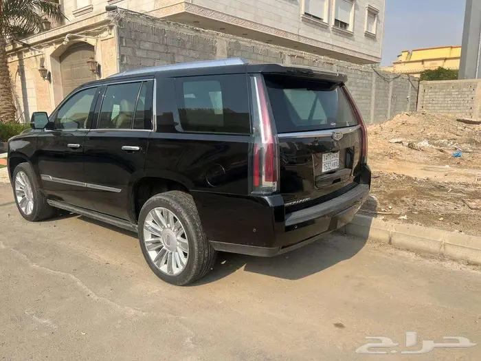 كاديلاك اسكاليد 2020 فل كامل 1