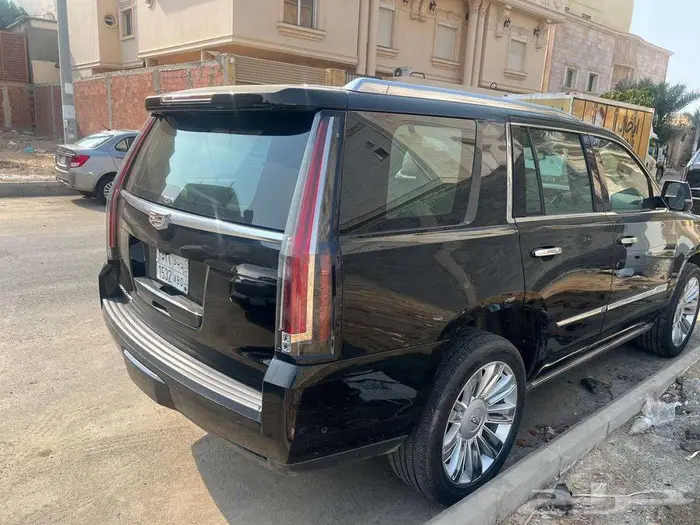 كاديلاك اسكاليد 2020 فل كامل 2