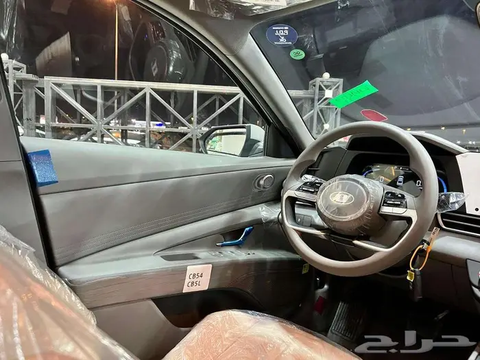 هونداي النترا سمارت متوفر موديل 2025او2026 كاش او اقساط 8