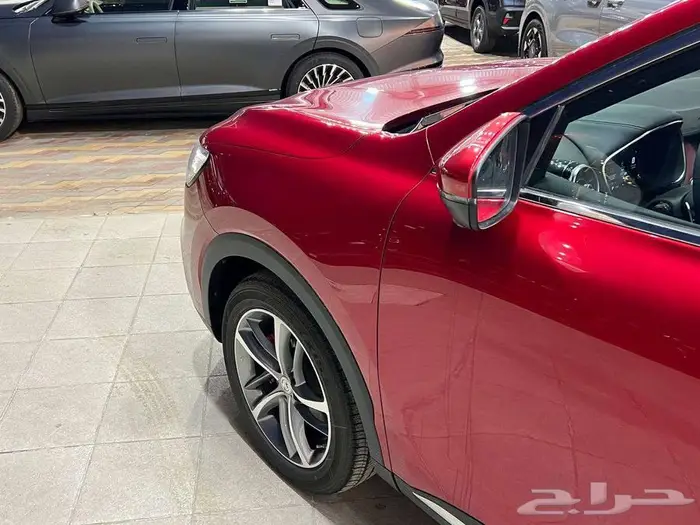 ام جي اتش اس HSموديل 2023 سعر منافس لدى خالد للسيارات 2