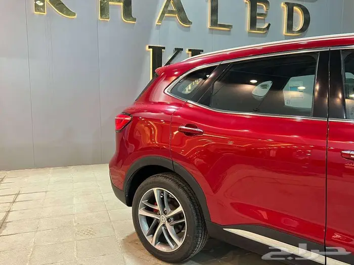 ام جي اتش اس HSموديل 2023 سعر منافس لدى خالد للسيارات 3