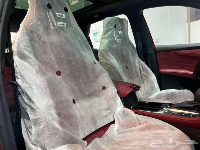 ام جي اتش اس HSموديل 2023 سعر منافس لدى خالد للسيارات 16