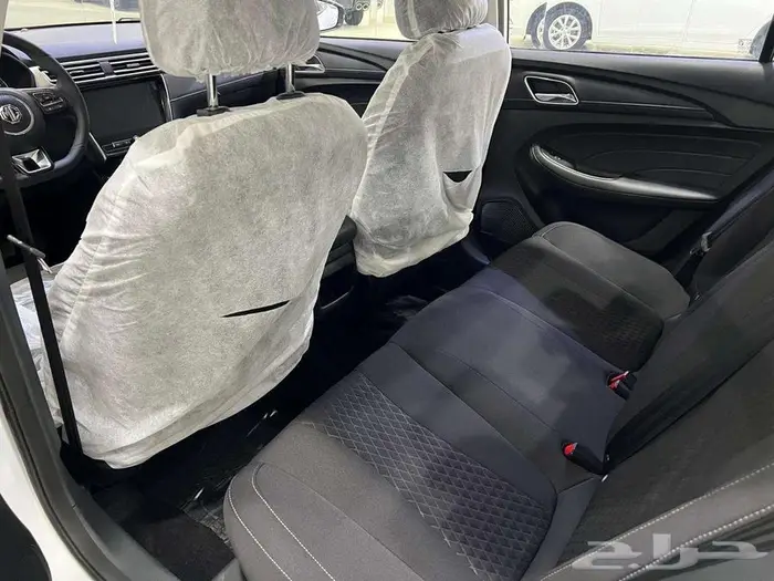 ام جي 5 استاندر 2026 ب 36000 غير شامل الضريبة 13