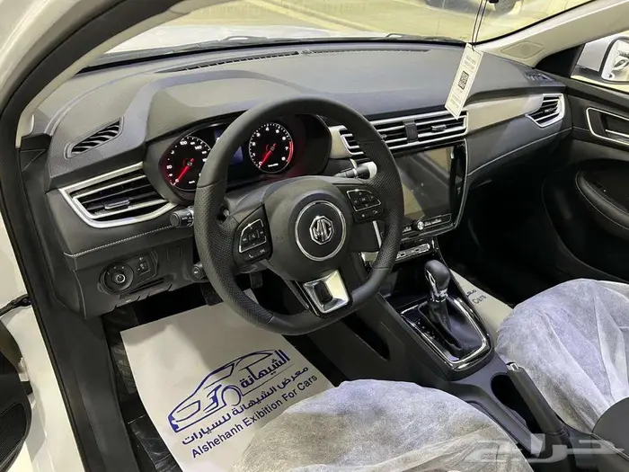 ام جي 5 استاندر 2026 ب 36000 غير شامل الضريبة 14