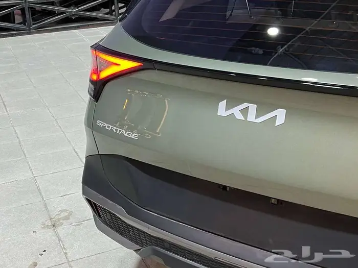 كيا سبورتاج 2025نص فل كاش او اقساط 6