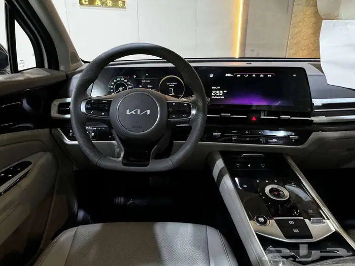 كيا سبورتاج 2025نص فل كاش او اقساط 23