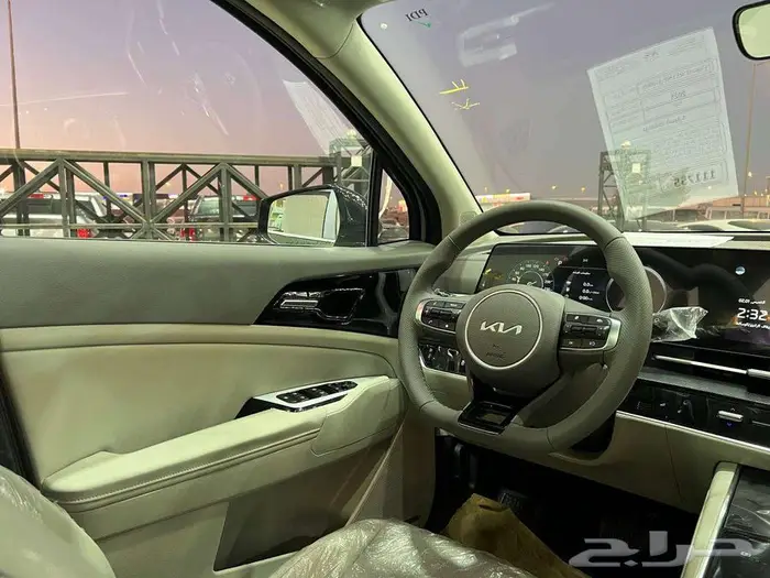 كيا سبورتاج 2025نص فل كاش او اقساط 22