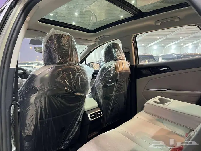 كيا سبورتاج 2025نص فل كاش او اقساط 18