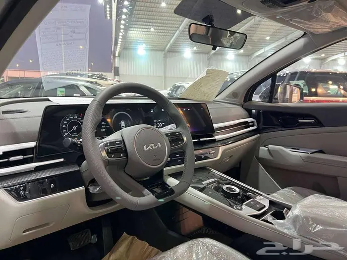 كيا سبورتاج 2025نص فل كاش او اقساط 30