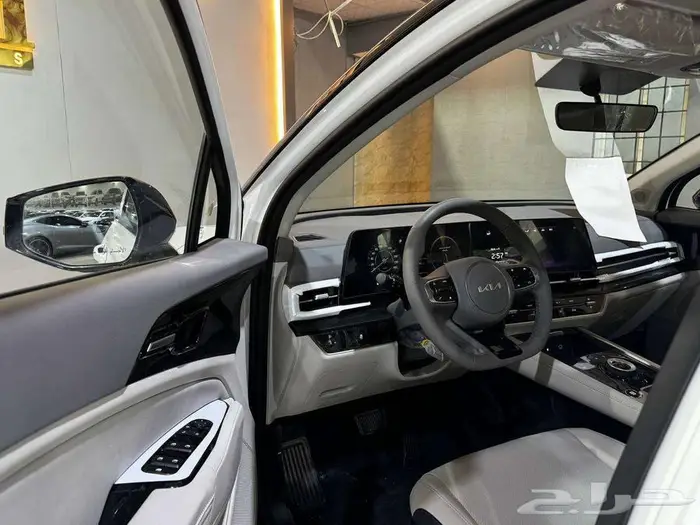 كيا سبورتاج 2025نص فل كاش او اقساط 26