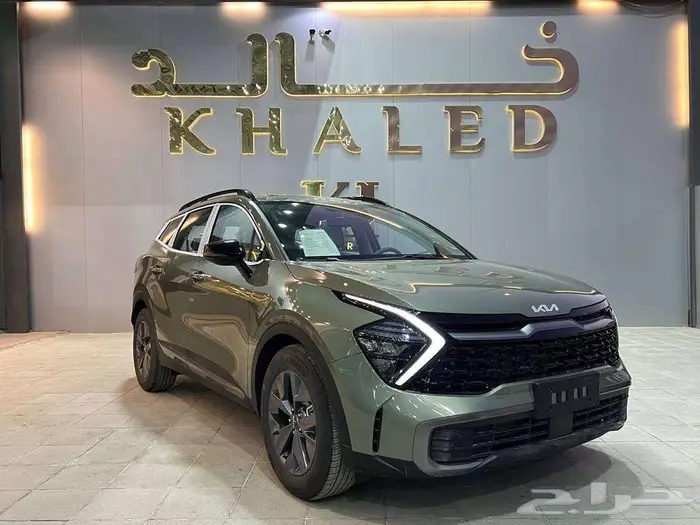 كيا سبورتاج 2025نص فل كاش او اقساط 0