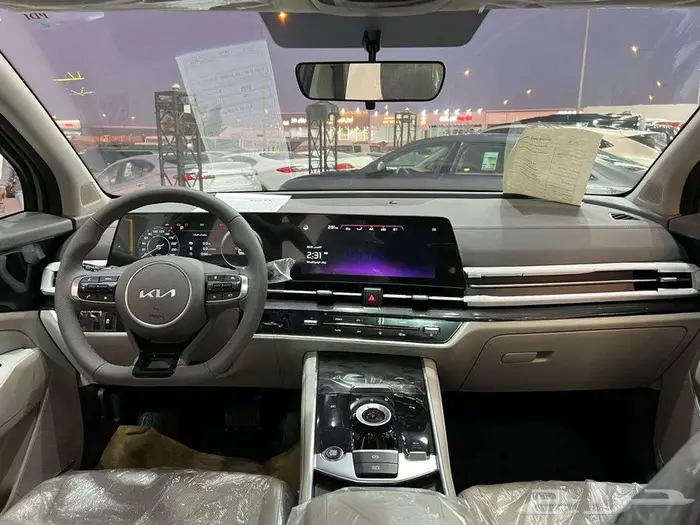 كيا سبورتاج 2025نص فل كاش او اقساط 31