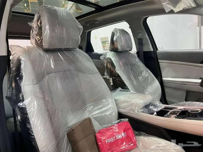 كيا سبورتاج 2025نص فل كاش او اقساط 25