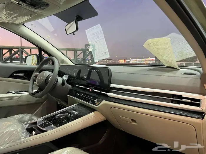 كيا سبورتاج 2025نص فل كاش او اقساط 27