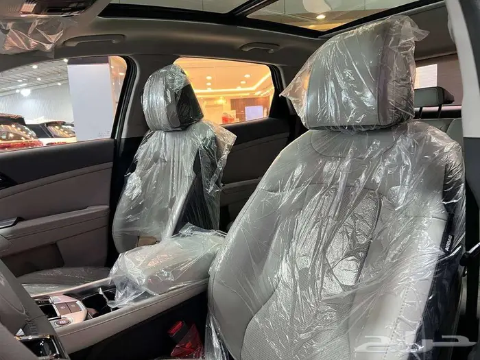 كيا سبورتاج 2025نص فل كاش او اقساط 34