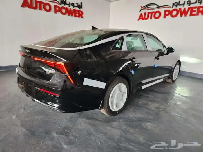 كيا K5 GLS نص فل موديل 2026. 1