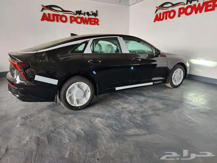 كيا K5 GLS نص فل موديل 2026. 5