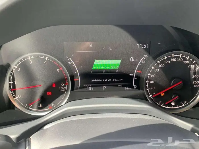 تويوتا لاندكروزر VX - فى اكس -ديزل موديل 2023 19