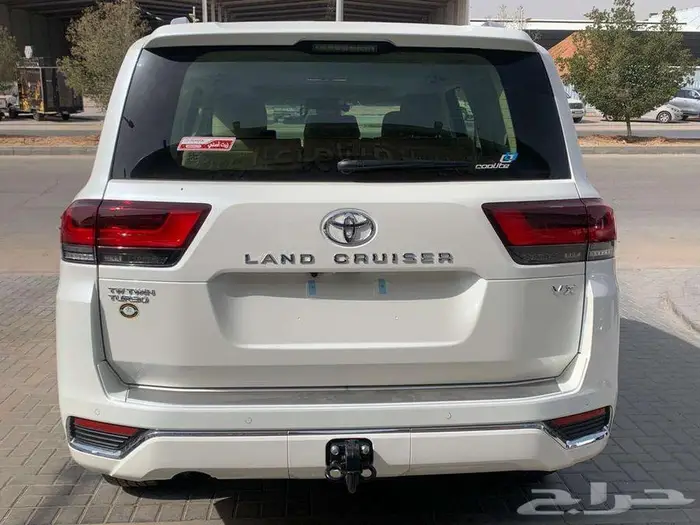 تويوتا لاندكروزر VX - فى اكس -ديزل موديل 2023 5