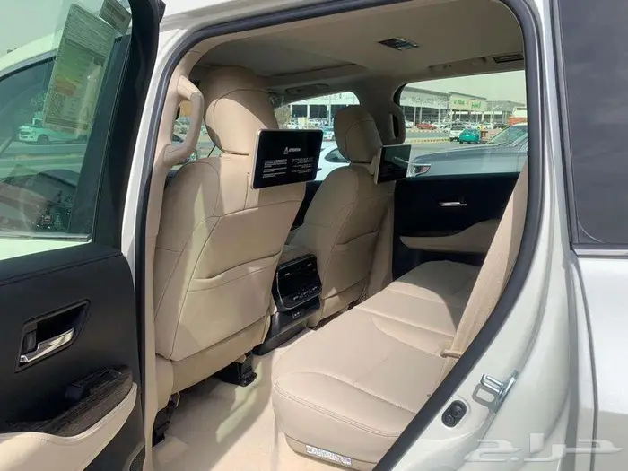 تويوتا لاندكروزر VX - فى اكس -ديزل موديل 2023 13