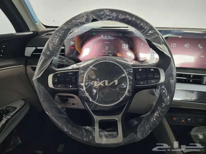 كيا K5 GLS نص فل موديل 2026. 7