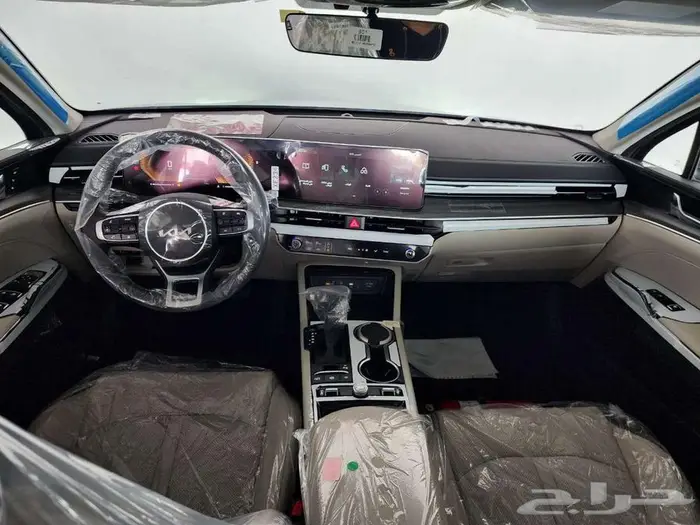 كيا K5 GLS نص فل موديل 2026. 13