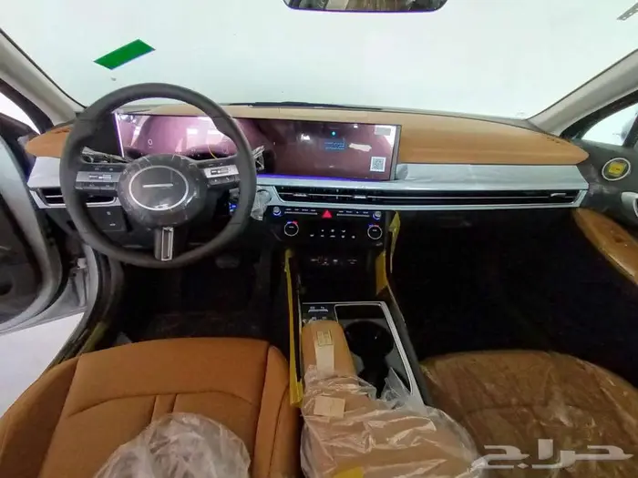 هونداي سوناتا كمفورت موديل 2026 11