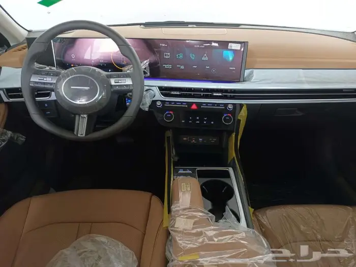 هونداي سوناتا كمفورت موديل 2026 7