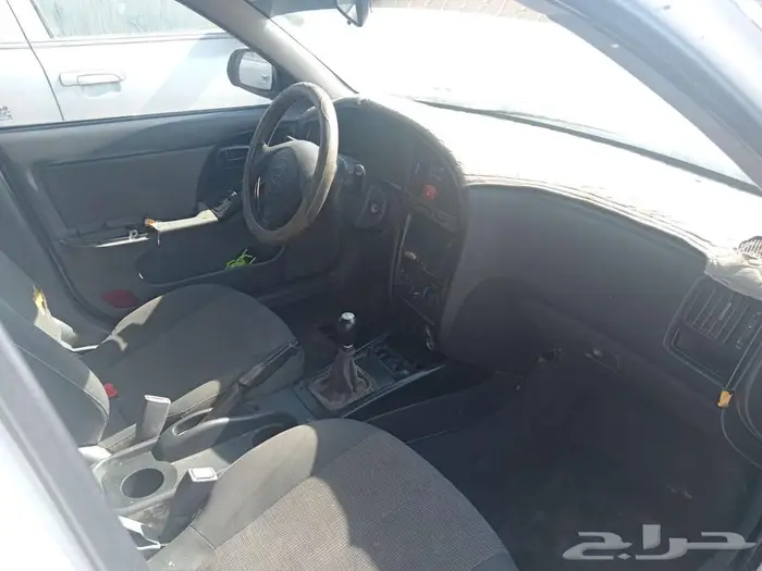 النترا قطع غيار مصدومه تشليح2006 2