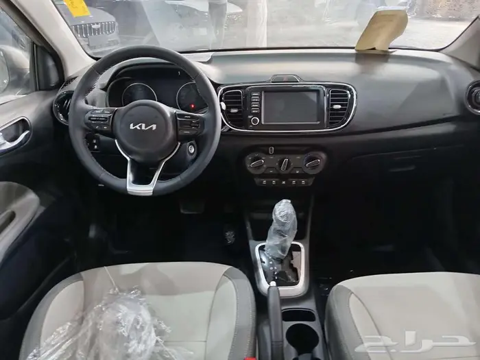 كيا بيجاس فل كامل 2026 كاش واقساط 6