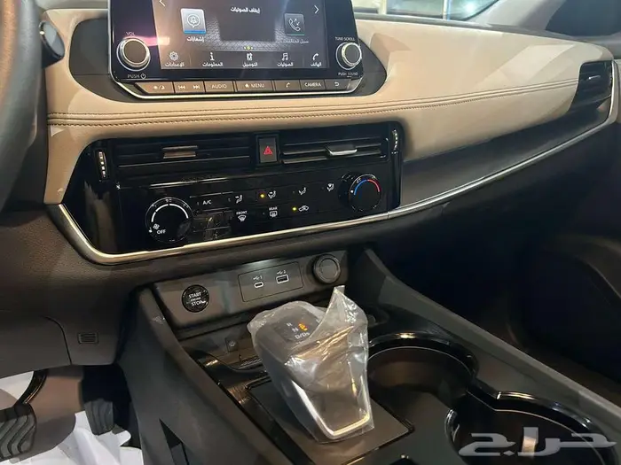 نيسان اكستريل موديل 2025 ستاندر S ( 7 راكب بدون دبل ) 7