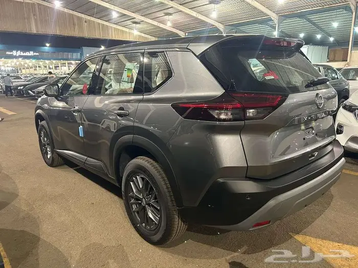 نيسان اكستريل موديل 2025 ستاندر S ( 7 راكب بدون دبل ) 4