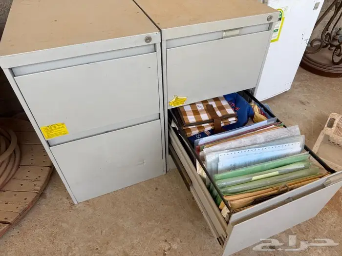 أدراج حديد كبيرة 500 ريال 1