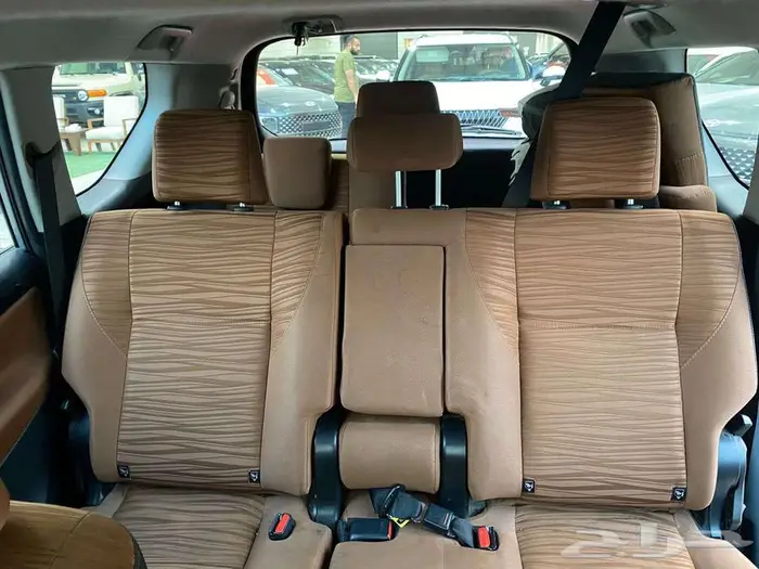 تويوتا انوفا موديل 2023 محرك بنزين 4 سلندر 2.7 CC 14