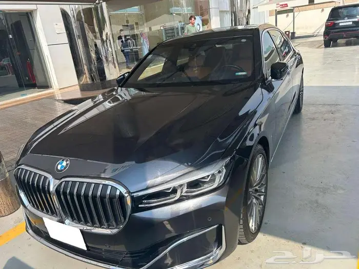 بي ام دبليو 730 ال اي موديل 2020 فل ابشن 0