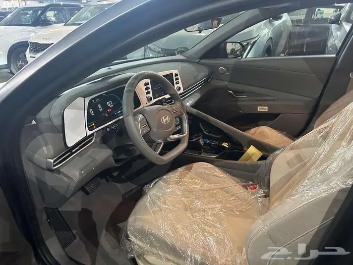 هيونداي النترا موديل 2026 سمارت بلس مكينة 2000 14