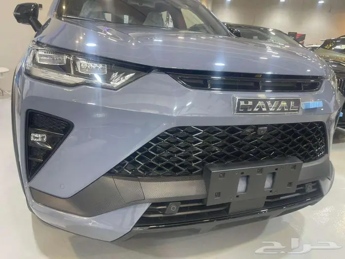 هافال H6 2025 الشكل جديد الكميه محدوده جدا عرض من شركه سفنز 6