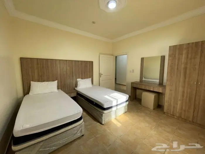 شقة مفروشة للإيجار الشهري في جدة حي النزهة 3