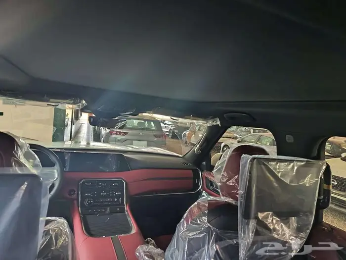 نيسان باترول بلاتنيوم تنفس طبيعى 2026 3